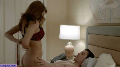 Sexy Elizabeth Masucci Naked Sex Scene from ‘The Americans’ - Usa on fanspics.com