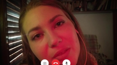 Mindarina ASMR - Facetime Roleplay on fanspics.com