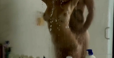 Stefanie Knight Nude Shower Sextape Video  on fanspics.com