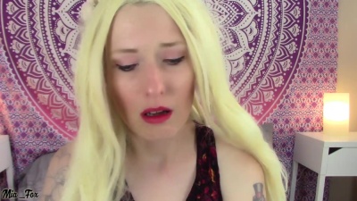 Mia_Fox hayfever sneezing & snot fetish xxx premium porn video on fanspics.com