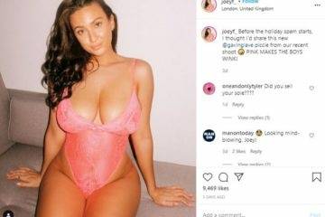 Joey Fisher Nude Onlyfans Shower Video  on fanspics.com