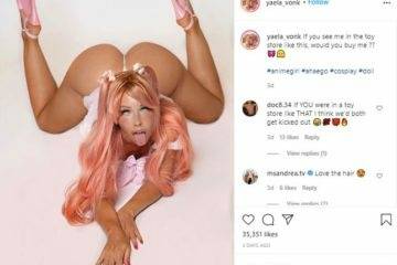Yaela Vonk Nude Butt Hole Worship Onlyfans Video on fanspics.com