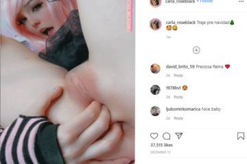 Belle Delphine Onlyfans Spreading Her Pussy Nude Video  on fanspics.com