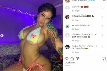Kimberlie Montano Moonformation Nude Onlyfans Video on fanspics.com