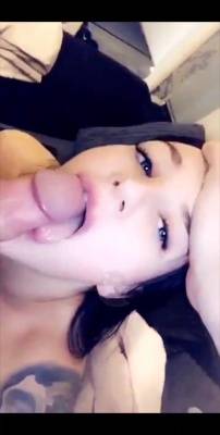 Annalise quick boy girl bj cum in mouth & boobs flashing snapchat premium xxx porn videos on fanspics.com