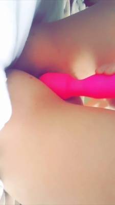Taylor White pink pleasure snapchat premium xxx porn videos on fanspics.com