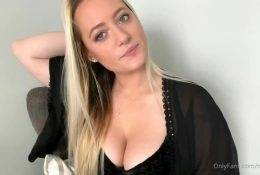 Cassi ASMR Sexy Therapy Video  on fanspics.com