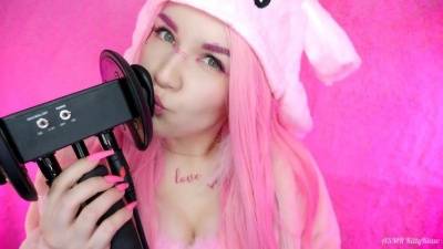 Kitty Klaw ASMR - 23 February 2022 - Licking and Mouth sounds on fanspics.com