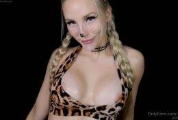ASMR Network Cat Roleplay Nude Video  on fanspics.com