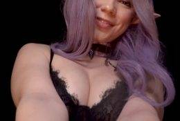 Maimy ASMR Succubus Roleplay Video  on fanspics.com