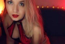 Valeriya ASMR Relaxation On The Couch Video on fanspics.com