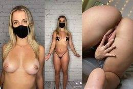 Kiera Young Nude TikTok Version OnlyFans  Video on fanspics.com