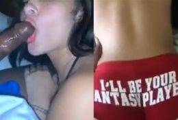 Ash Kaash Porn Blowjob & Fuck Video on fanspics.com