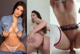 Lana Rhoades Nude Anal Dildo Show Porn  Video on fanspics.com