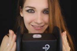 KittyKlaw ASMR Cupid Mouth Sounds Video on fanspics.com