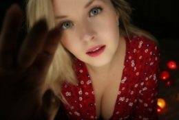 Valeriya ASMR Lens Kissing Exclusive video on fanspics.com