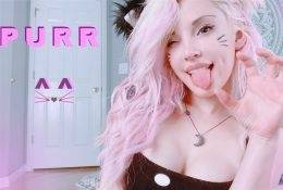 ASMR Cherry Crush Patreon Kitty Triggers Video on fanspics.com