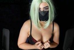 Masked ASMR Home Alone NSFW Video on fanspics.com