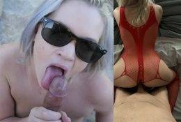 Mrsoverlander Sex Tape Onlyfans Porn Video  on fanspics.com