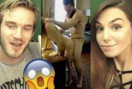 PewDiePie And Marzia Bisognin Sex Tape ! on fanspics.com