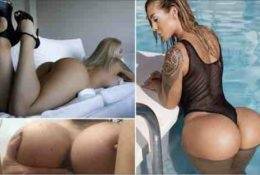 Victoria Lomba Nudes And Sex Tape ! on fanspics.com