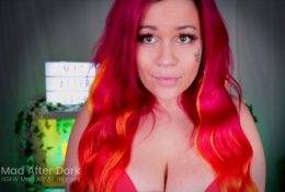 Mad After Dark NSFW ASMR Kinky Girlfriend Roleplay on fanspics.com