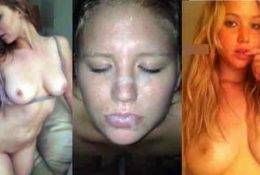 Jennifer Lawrence Sex Tape And Nudes Photos ! on fanspics.com