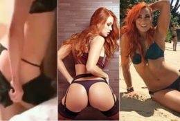 Becky Lynch Rebecca Nude & Sex Tape (WWE ) on fanspics.com