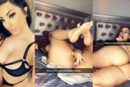 Destiny Skye Porn Nude Dildo Cum Show on fanspics.com