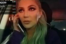 Twitch Thot Thinks It’s Her Uber Driver- Dude Thinks He’s Got A Hooker. on fanspics.com