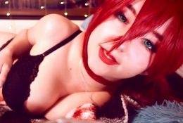AftynRose ASMR Waking Up Next To Rias Gremory Video on fanspics.com