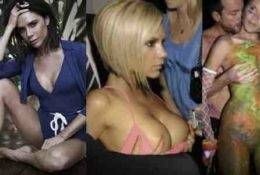 Victoria Beckham Sex Tape And Nudes ! on fanspics.com