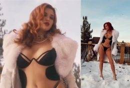 Bella Thorne Sexy Bikini OnlyFans Video  on fanspics.com