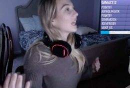 Twitch Thot Gets Roasted By Dad Live! on fanspics.com