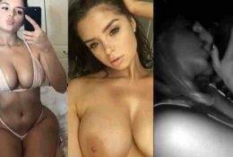 Demi Rose Sex Tape And Nudes ! on fanspics.com