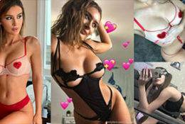 Molly Eskam Nude February Porn Video and Photos on fanspics.com