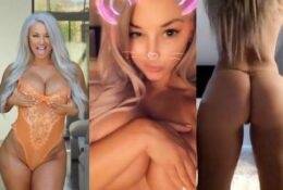 Laci Kay Somers Nude Compilation Snapchat Videos on fanspics.com