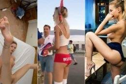 Natalya Nemchinova Sex Tape Porn (Russia Hottest World Cup Fan) - Russia on fanspics.com