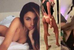 Madison Beer Nude Photos & Sex Tape Leaked! on fanspics.com