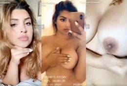 EmiraFoods Nude Prremium Snapchat Video ! on fanspics.com