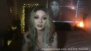 Alessa savage onlyfans video onlyfans xxx videos on fanspics.com