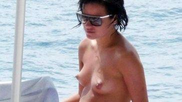 Lily Allen Nude LEAKED Pics & Porn Video Collection on fanspics.com