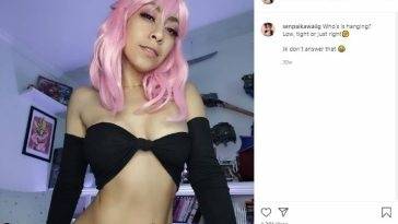 Kawaii_girl Nude Anal Cosplay Onlyfans Video  "C6 on fanspics.com