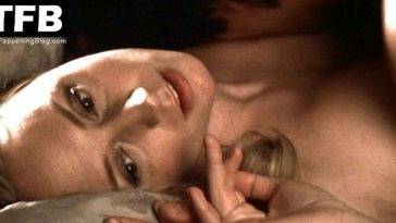 Hope Davis Sexy Collection (5 Pics) on fanspics.com