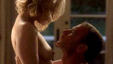 Paula Malcomson Busty Boobs In Ray Donovan Series 13 FREE on fanspics.com