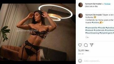 Hannah Miller Lesbian Seduction And Teasing OnlyFans Insta  Videos on fanspics.com