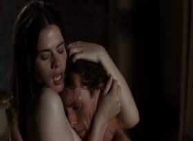 Hayley Atwell 13 The Pillars of The Earth s01 (2010) Sex Scene on fanspics.com