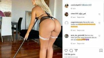 Paola Sky Erotic Booty Dance OnlyFans Insta  Videos on fanspics.com