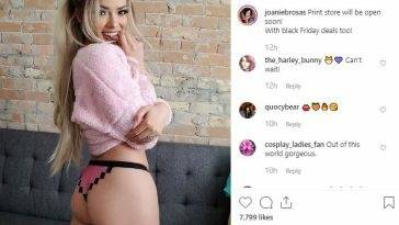 Joanie Brosas Nude Patreon Leak Video "C6 on fanspics.com