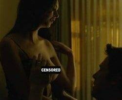 Emily Ratajkowski Getting Her Tits Sucked By Ben Affleck In 'Gone Girl' on fanspics.com